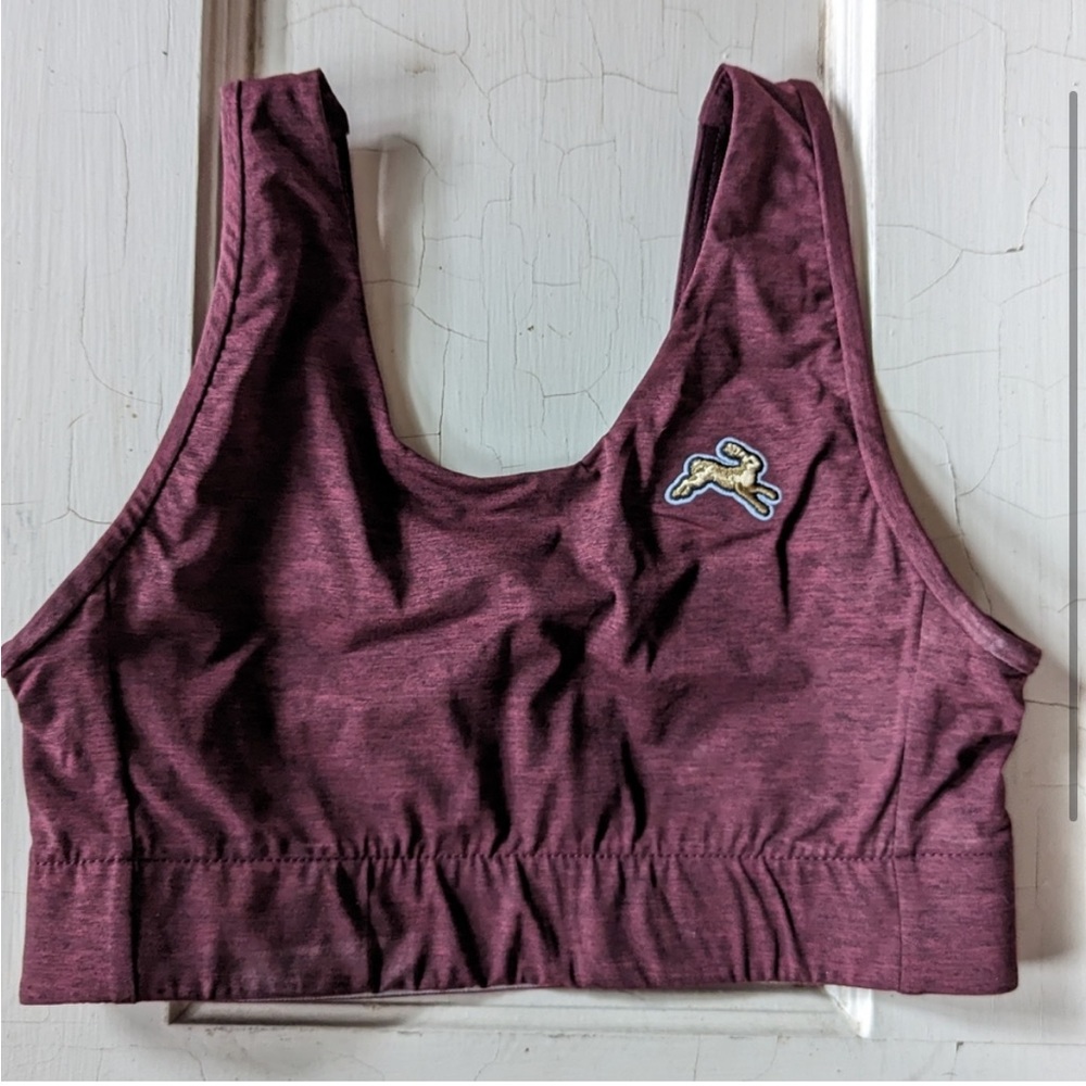 Tracksmith Session Bra